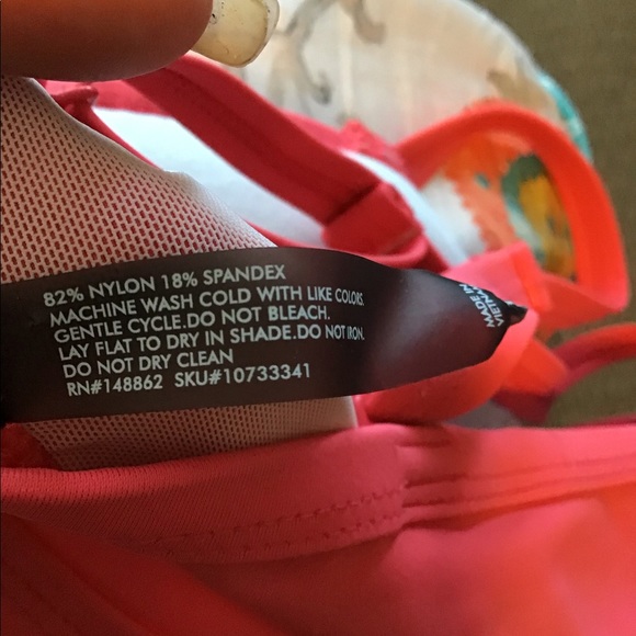 Plus Size Torrid Bikini Top - Picture 4 of 5